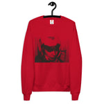 Unisex fleece sweatshirt