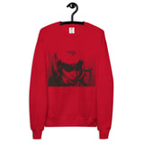 Unisex fleece sweatshirt