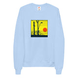 Unisex fleece sweatshirt