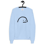 Unisex fleece sweatshirt
