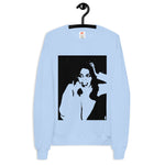 Unisex fleece sweatshirt