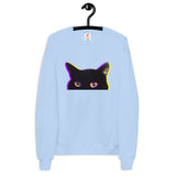 Unisex fleece sweatshirt