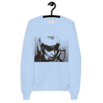 Unisex fleece sweatshirt