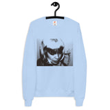 Unisex fleece sweatshirt