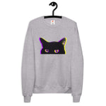 Unisex fleece sweatshirt