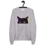 Unisex fleece sweatshirt