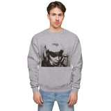 Unisex fleece sweatshirt