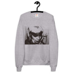 Unisex fleece sweatshirt