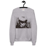 Unisex fleece sweatshirt