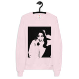 Unisex fleece sweatshirt