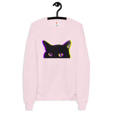 Unisex fleece sweatshirt