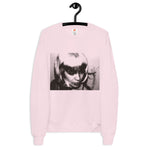 Unisex fleece sweatshirt