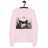 Unisex fleece sweatshirt