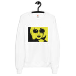 Unisex fleece sweatshirt