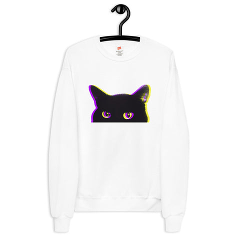 Unisex fleece sweatshirt