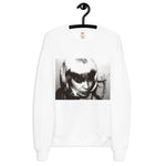 Unisex fleece sweatshirt