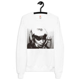 Unisex fleece sweatshirt