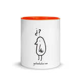 Mug with Color Inside