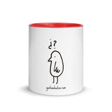Mug with Color Inside