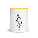Mug with Color Inside