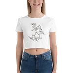 Women’s Crop Tee