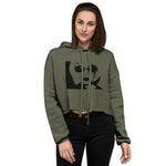 Crop Hoodie