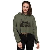Crop Hoodie