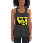 Women's Flowy Racerback Tank