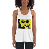 Women's Flowy Racerback Tank